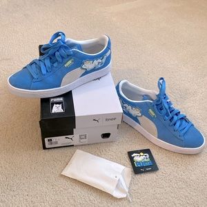 SUEDE RIPNDIP (PUMA REGAL BLUE)